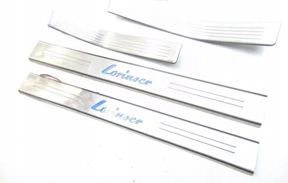 Mercedes-Benz CLS C218 X218 sill trim set (inner) 