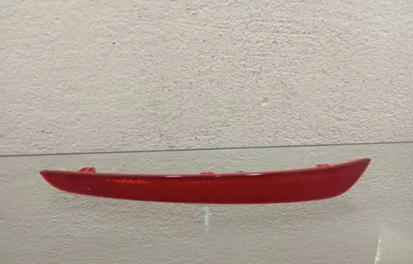 Rear tail light reflector