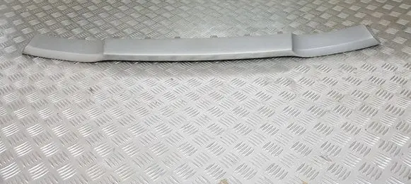 BMW X1 E84 Front bumper splitter molding 2991406 142064