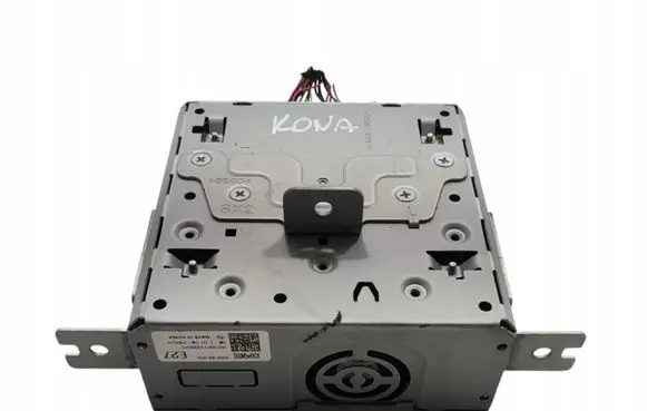 Hyundai Kona II Air conditioner control unit module 940C3BE030