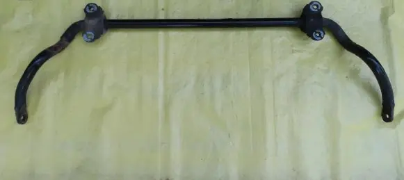 Mercedes-Benz C W204 Front anti-roll bar/sway bar A2043230765