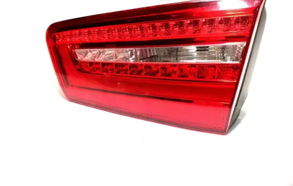 Audi A6 S6 C7 4G Tailgate rear/tail lights 4G9945094B 608702 E13904