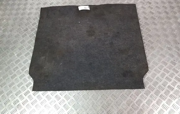 Ford Mustang VI Trunk/boot floor carpet liner 