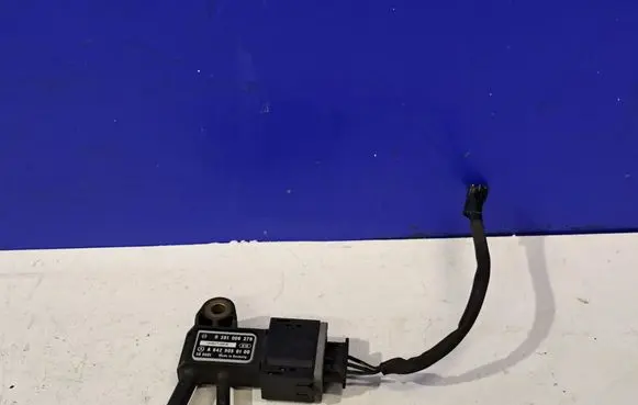 Exhaust gas pressure sensor