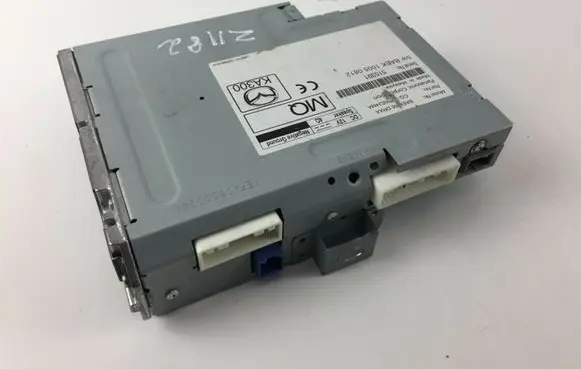 Mazda 3 II Other control units/modules BAEK66DRXA Z1182