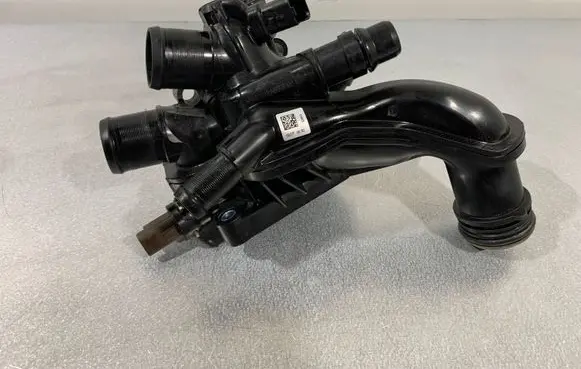 Thermostat/thermostat housing