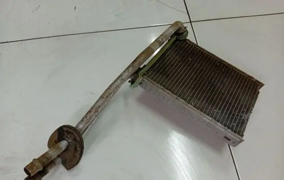 Citroen C3 Picasso Heater blower radiator T1000155A