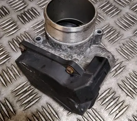 Volkswagen Golf VI Throttle valve 06F133062Q
