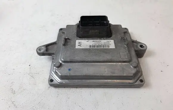 Gearbox control unit/module