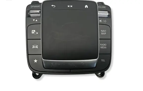 Mercedes-Benz V Class W447 Central console control unit A1779005916 1779005916