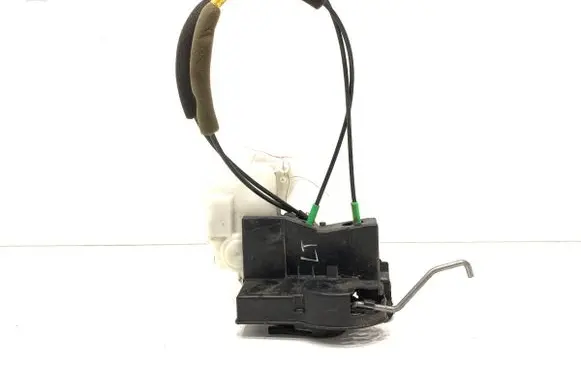 Mazda CX-9 Rear door lock