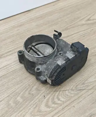 Throttle valve