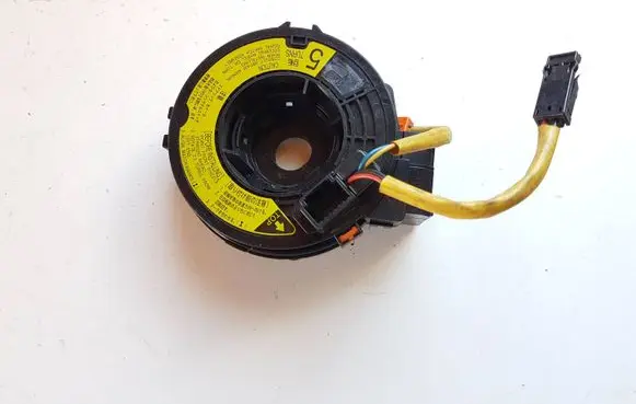 Toyota Matrix (E130) Airbag slip ring squib (SRS ring) WC0E230960