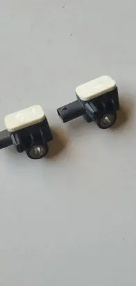 Audi A6 S6 C7 4G Airbag deployment crash/impact sensor 4h0959643