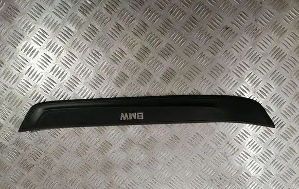 BMW X1 E84 Front sill trim cover 2990844
