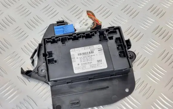 Mercedes-Benz S W221 Door control unit/module A2219008603