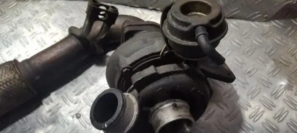 Volvo V70 Turbo 8653146 NENUSTATYTTA
