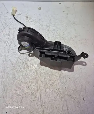 BMW 5 E60 E61 Engine control unit/module fan 7533240 58650910