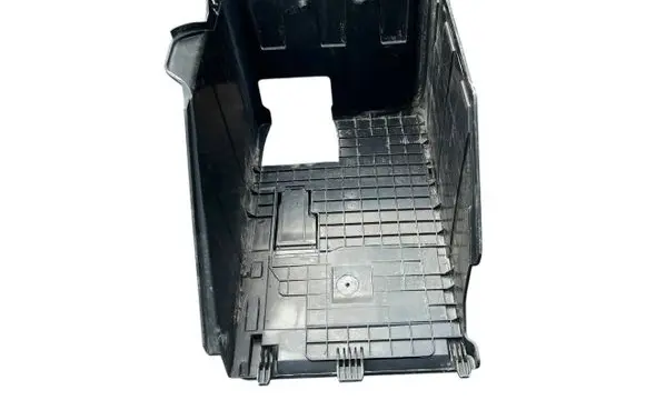 Battery box tray