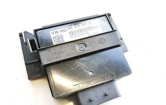 Other control units/modules