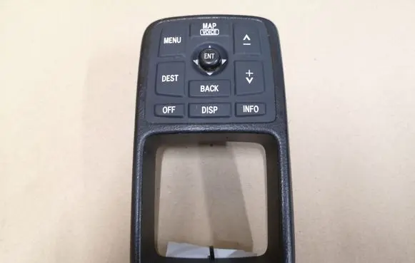 GPS navigation control unit/module
