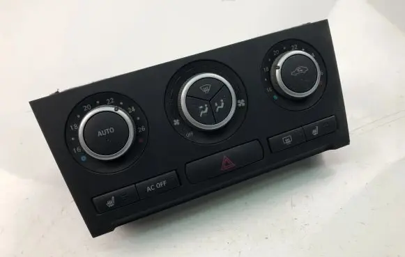Saab 9-3 Ver1 Interior fan control switch 12772892BA