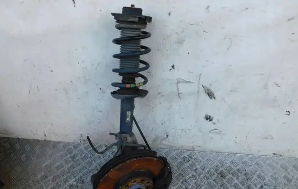 Volkswagen PASSAT B6 Front wheel hub spindle knuckle