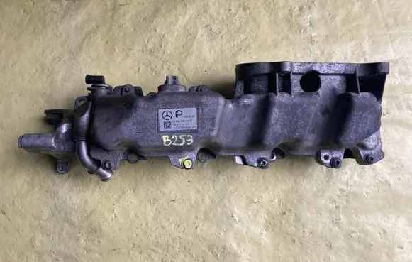 Mercedes-Benz B W245 Intake manifold A6400901437 70002926 0921100191