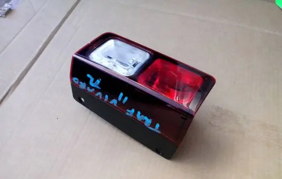 Renault Trafic III (X82) Rear bumper light 265596261R