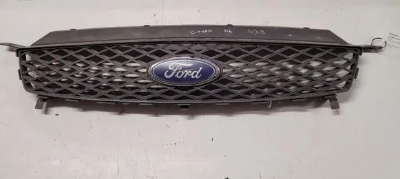 Ford Focus C-MAX Front bumper upper radiator grill 3M5JR8200AAW