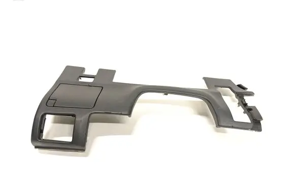 Dashboard lower bottom trim panel