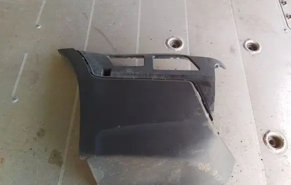 BMW X3 E83 Rear bumper corner part panel trim 51123416237 3416237