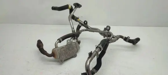 Hyundai Elantra VII EGR valve cooler