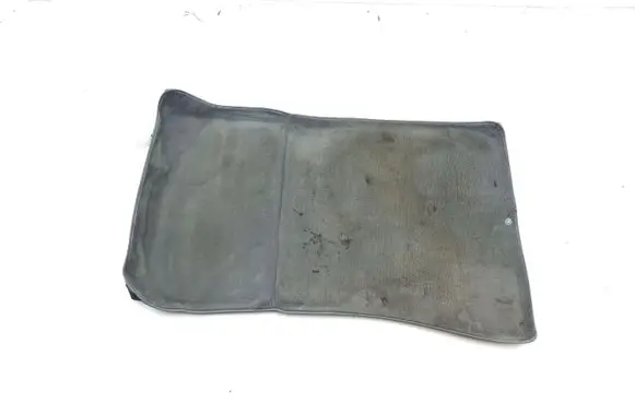 Mercedes-Benz S W126 Front floor carpet liner 1266840229