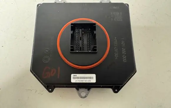 BMW X3 G01 LED ballast control module 8491414 63118491414