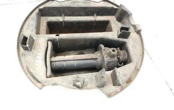 Citroen CX Tool box 