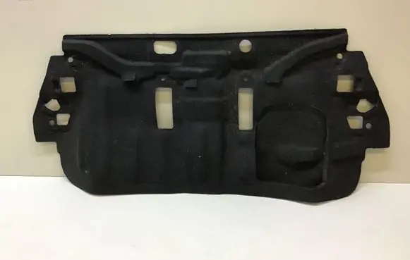 Hyundai Tucson TL Rear floor carpet liner 84280D7000 642807000
