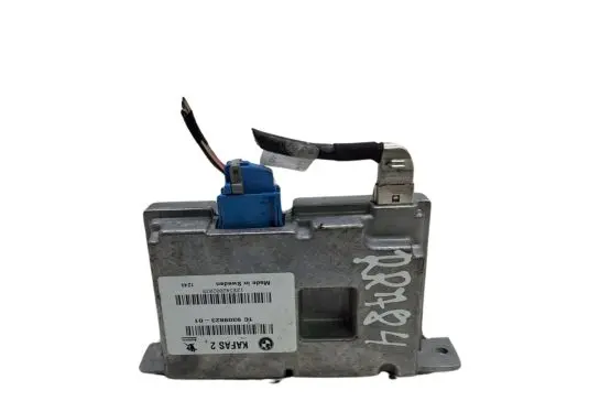 BMW 7 F01 F02 F03 F04 Camera control unit module 9309823