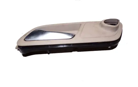 Volkswagen PASSAT CC Rear door interior handle 3C8837113F 3C8837113H