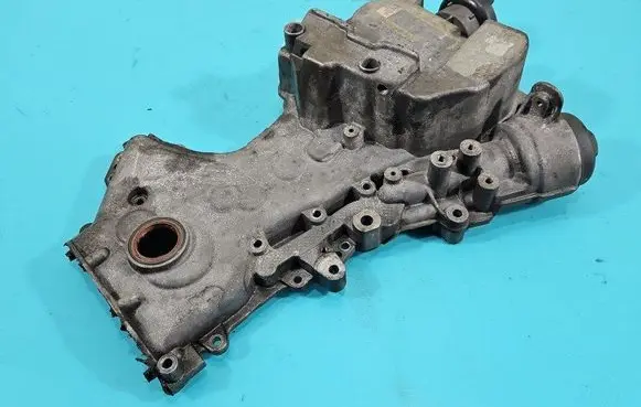 Volkswagen Golf Plus Timing belt guard (cover) 03109211 IMPRK1455550