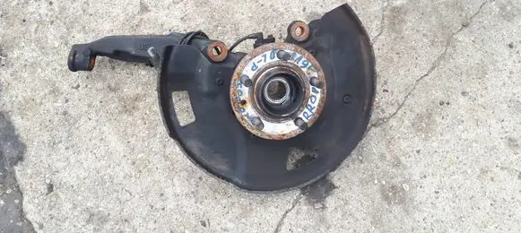 Land Rover Range Rover Sport L320 Front wheel hub spindle knuckle 