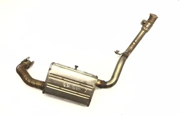 Land Rover Range Rover Sport L320 Webasto auxiliary heater silencer 9001800D