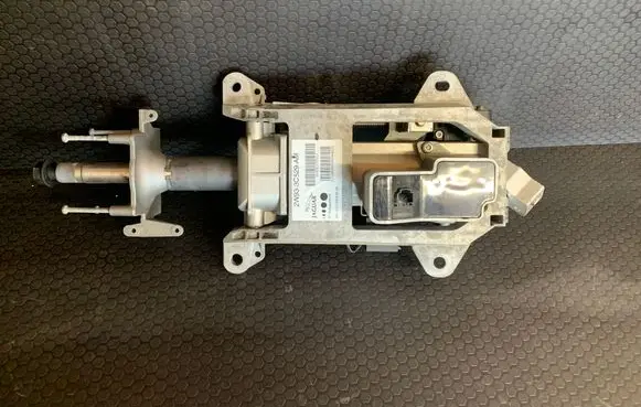 Jaguar XF X250 Steering wheel axle 2W933C529AM 005DP2D1C1I