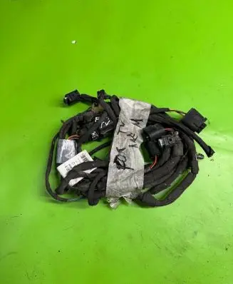 BMW 7 F01 F02 F03 F04 Parking sensor (PDC) wiring loom 9196381 06052009