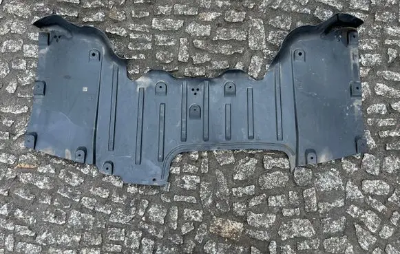 BMW iX3 G08 Rear underbody cover/under tray 7488449 11481710