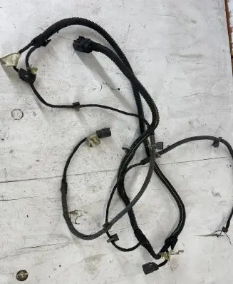 Opel Insignia A Parking sensor (PDC) wiring loom 13332034