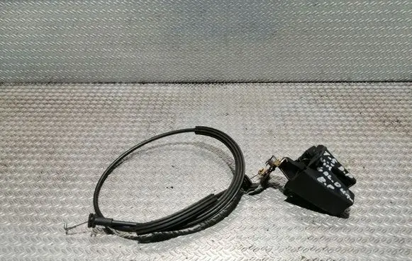 Loading door lock
