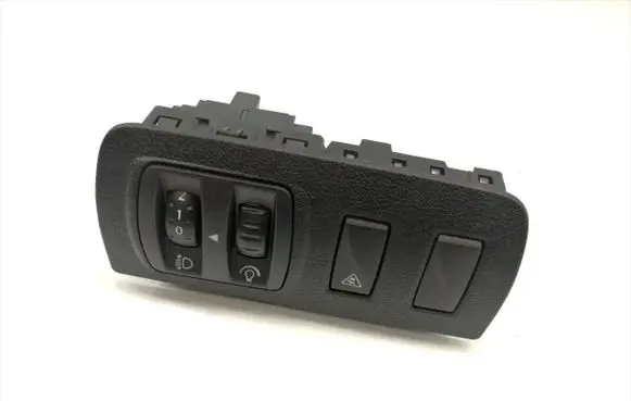 Renault Scenic III - Grand scenic III Headlight level height control switch 648450001R