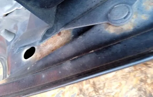 Nissan X-Trail T30 Engine bonnet/hood