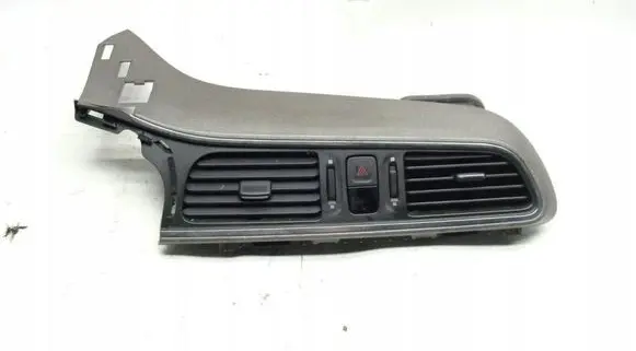 Renault Kadjar Front bumper lower grill brak